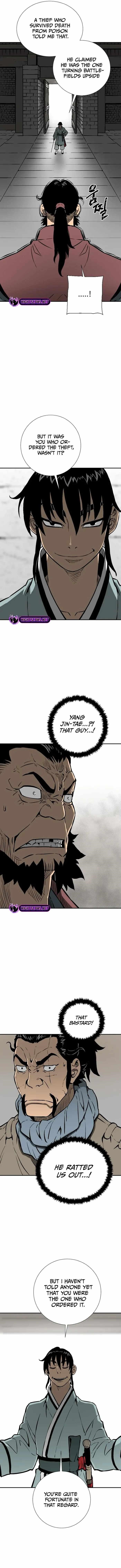 Tales of A Shinning Sword Chapter 45 - Page 6