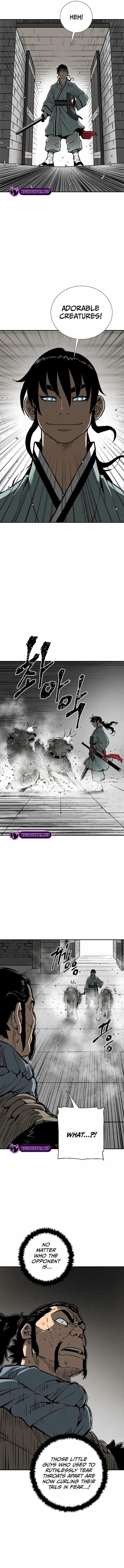 Tales of A Shinning Sword Chapter 45 - Page 9