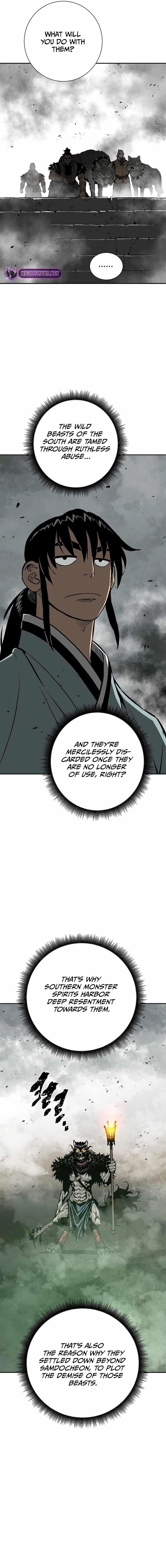 Tales of A Shinning Sword Chapter 46 - Page 10