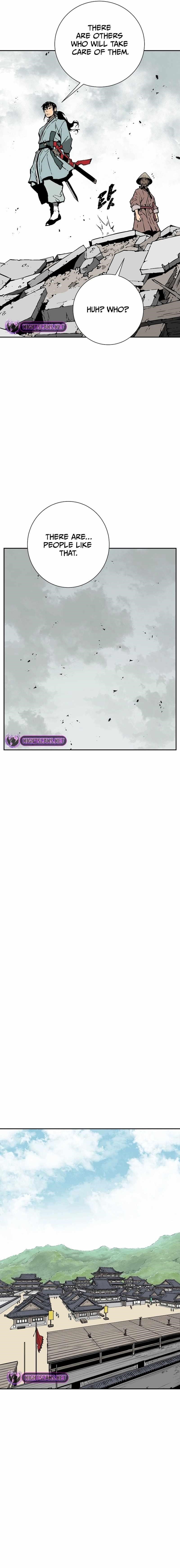 Tales of A Shinning Sword Chapter 46 - Page 11