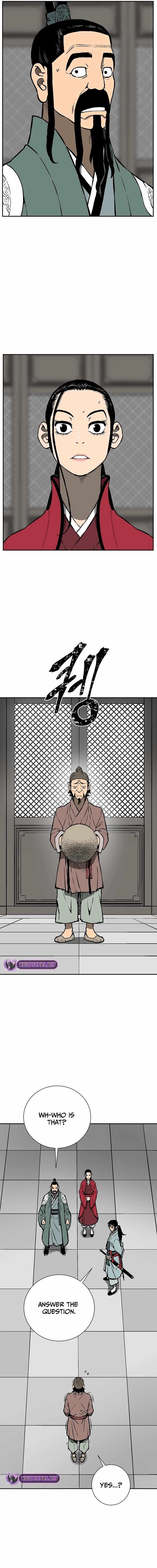 Tales of A Shinning Sword Chapter 46 - Page 12