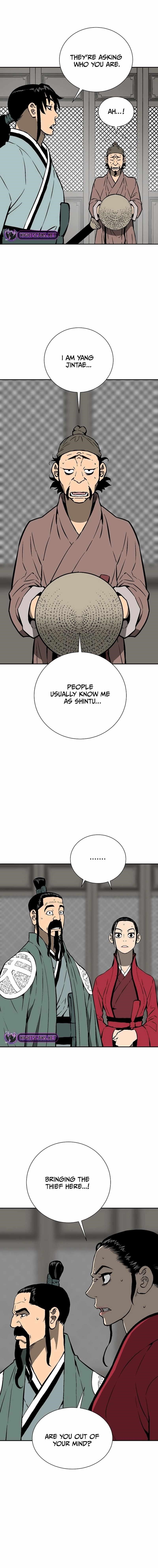 Tales of A Shinning Sword Chapter 46 - Page 13