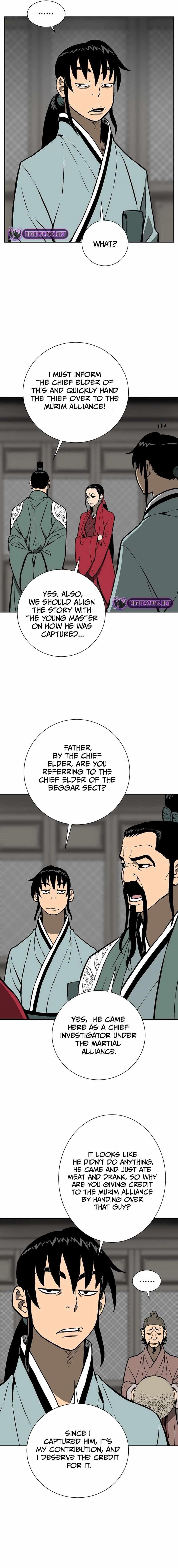 Tales of A Shinning Sword Chapter 46 - Page 14