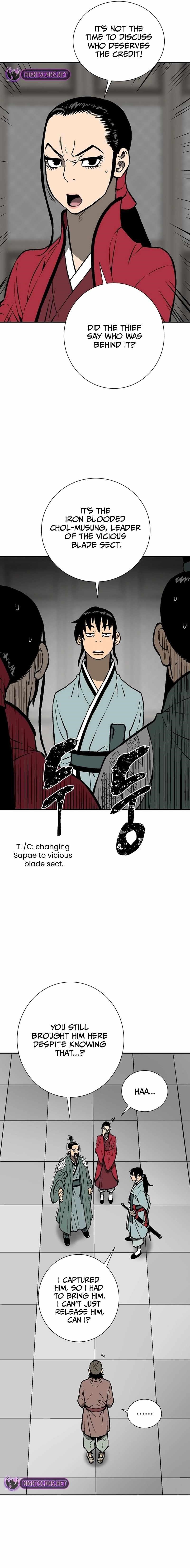 Tales of A Shinning Sword Chapter 46 - Page 15