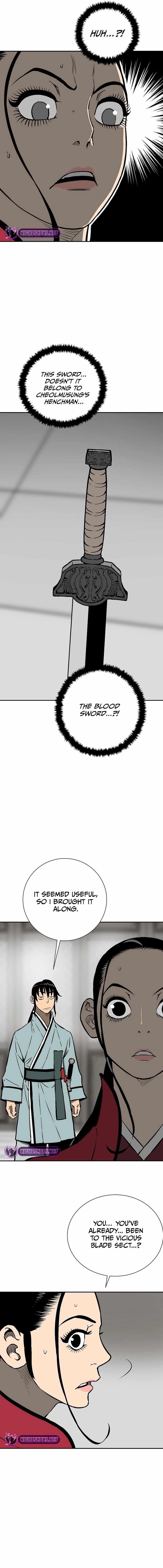 Tales of A Shinning Sword Chapter 46 - Page 18