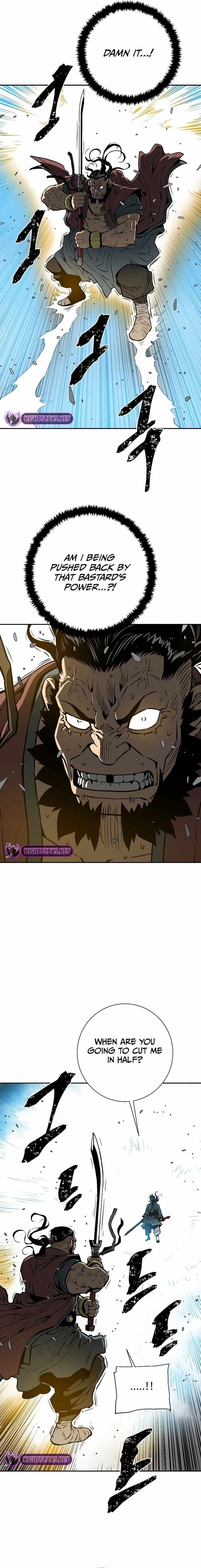 Tales of A Shinning Sword Chapter 46 - Page 2