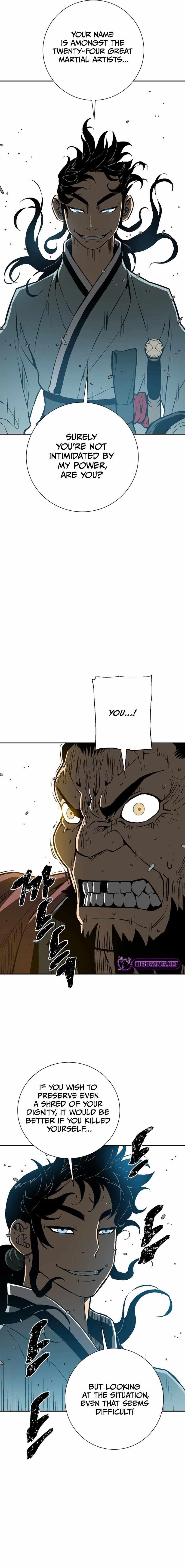 Tales of A Shinning Sword Chapter 46 - Page 3