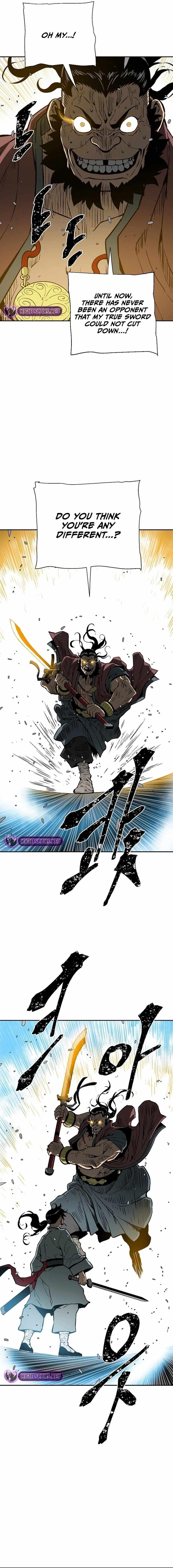 Tales of A Shinning Sword Chapter 46 - Page 4