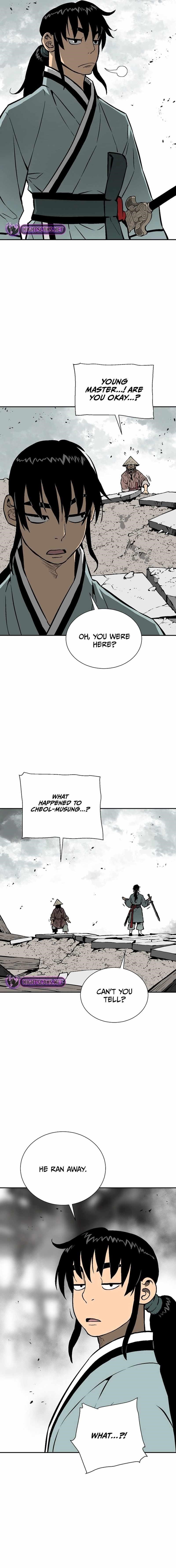 Tales of A Shinning Sword Chapter 46 - Page 7