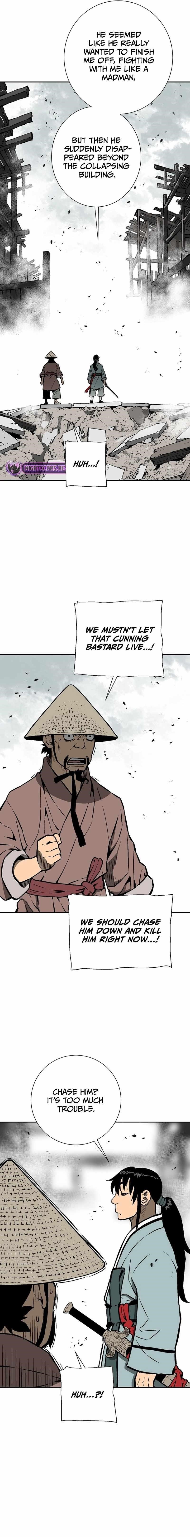 Tales of A Shinning Sword Chapter 46 - Page 8