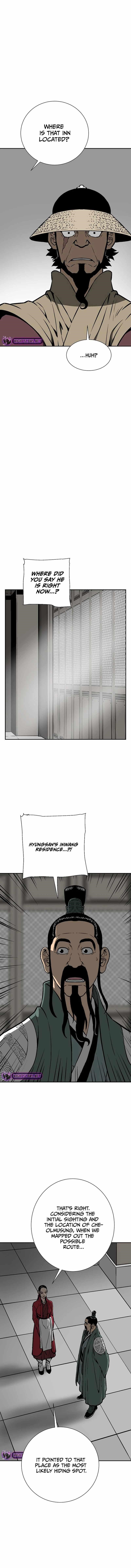 Tales of A Shinning Sword Chapter 47 - Page 6