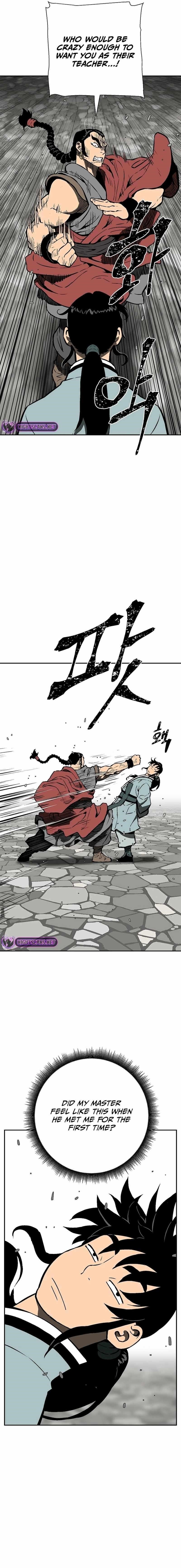 Tales of A Shinning Sword Chapter 48 - Page 10