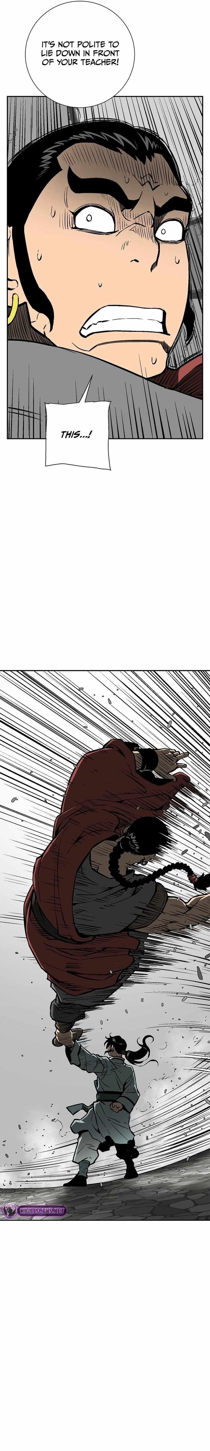 Tales of A Shinning Sword Chapter 48 - Page 12