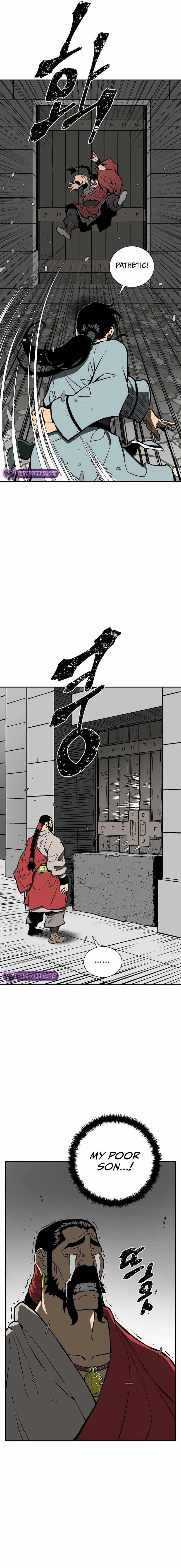 Tales of A Shinning Sword Chapter 48 - Page 13