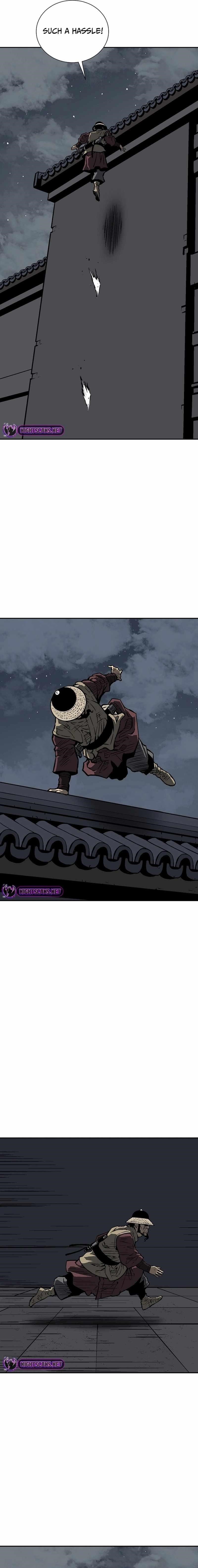 Tales of A Shinning Sword Chapter 48 - Page 17