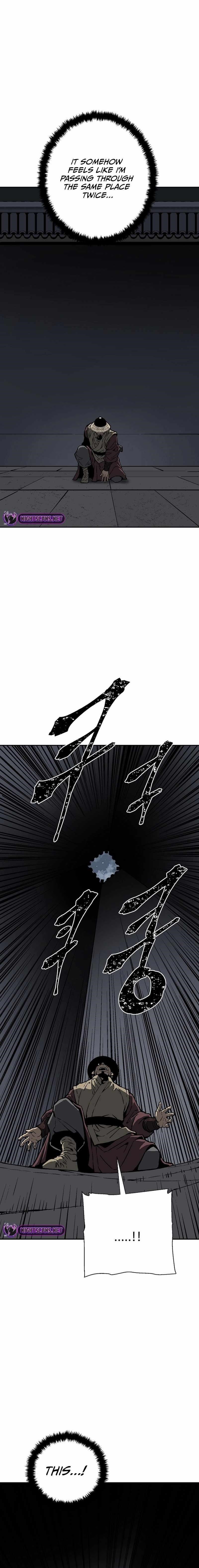 Tales of A Shinning Sword Chapter 48 - Page 19