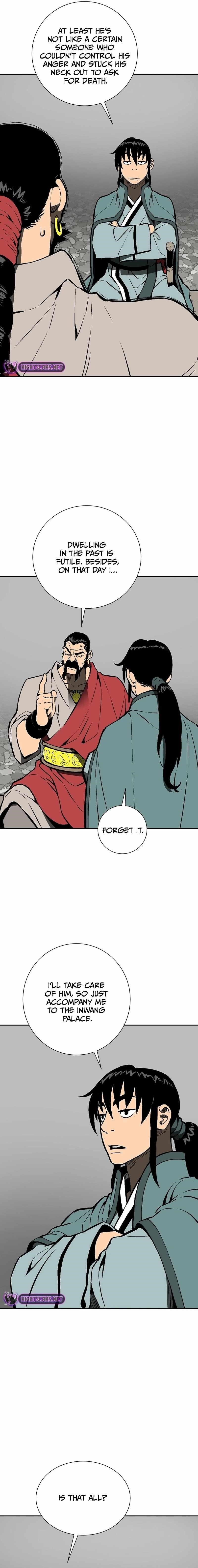 Tales of A Shinning Sword Chapter 48 - Page 2