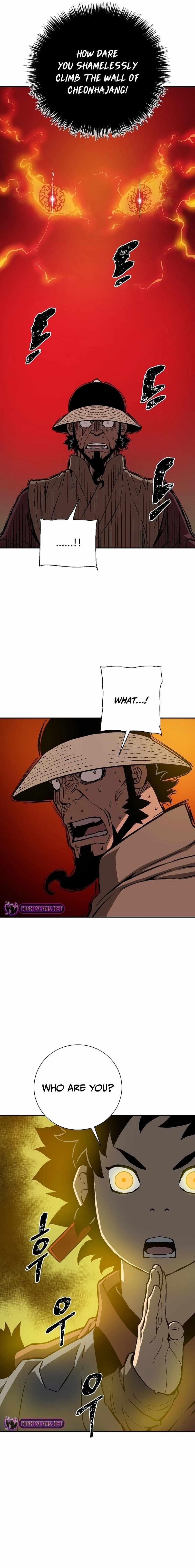 Tales of A Shinning Sword Chapter 48 - Page 21