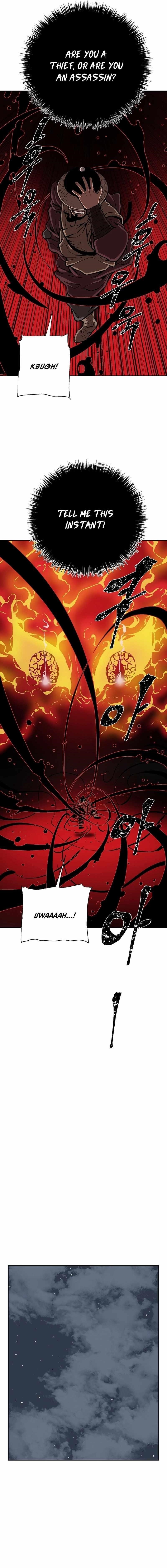 Tales of A Shinning Sword Chapter 48 - Page 22