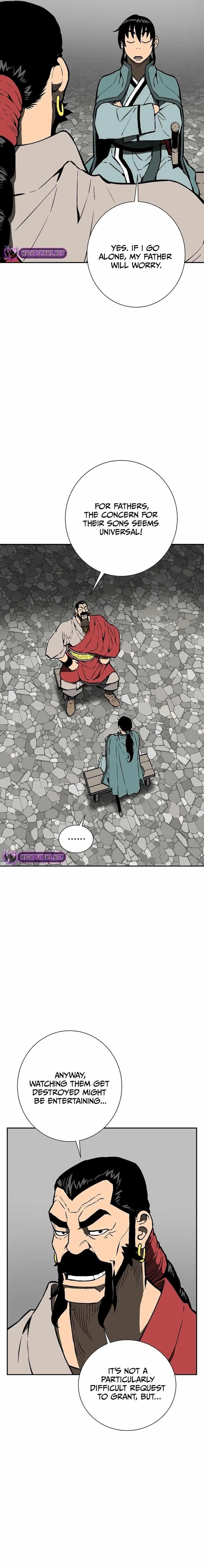 Tales of A Shinning Sword Chapter 48 - Page 3