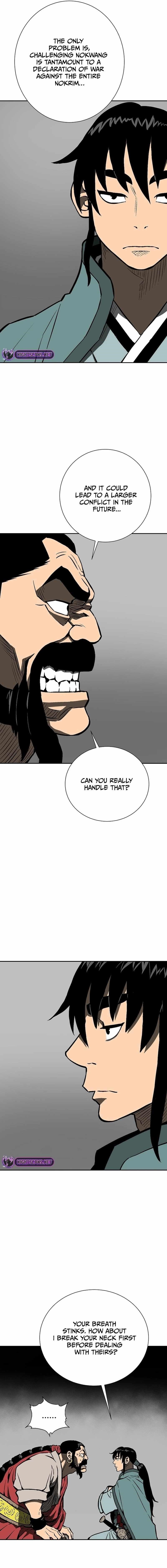 Tales of A Shinning Sword Chapter 48 - Page 4