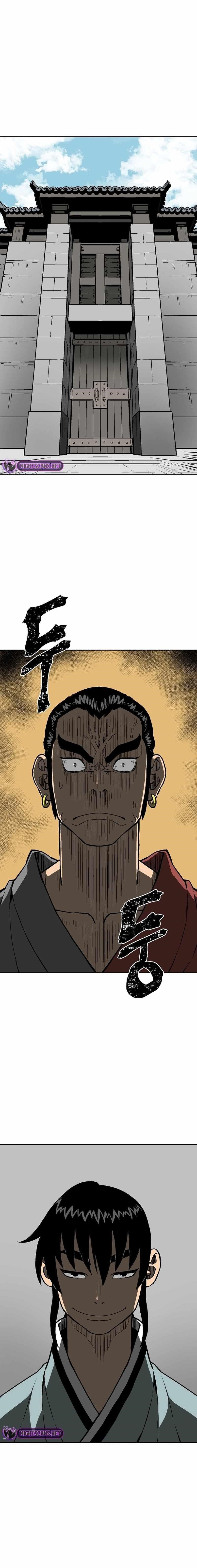 Tales of A Shinning Sword Chapter 48 - Page 6