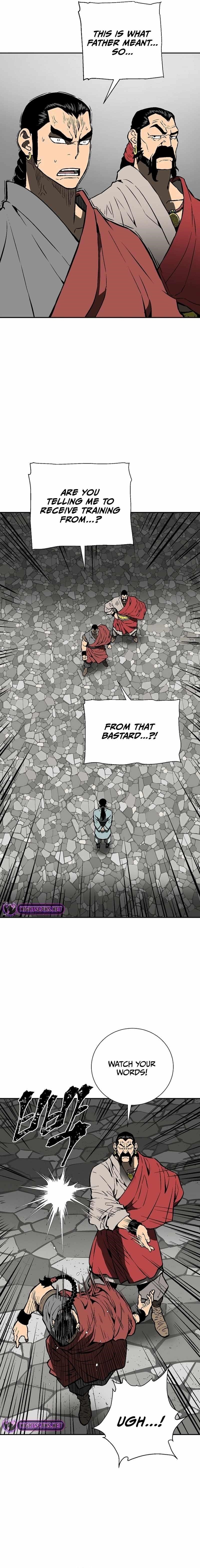 Tales of A Shinning Sword Chapter 48 - Page 7