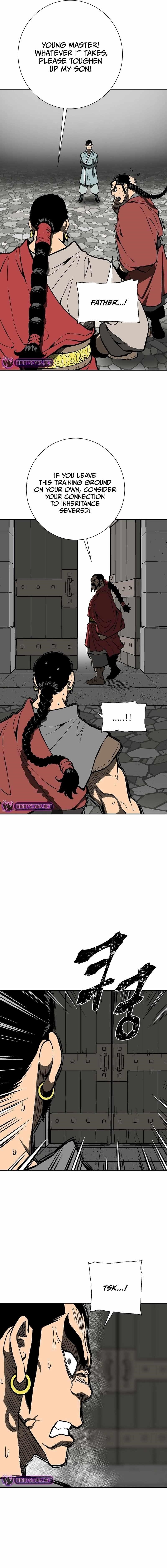 Tales of A Shinning Sword Chapter 48 - Page 8