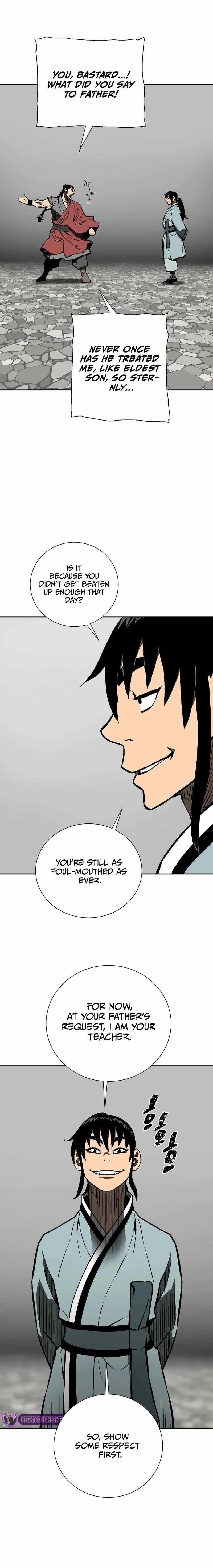 Tales of A Shinning Sword Chapter 48 - Page 9