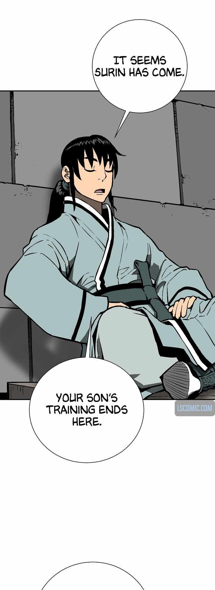 Tales of A Shinning Sword Chapter 49 - Page 23