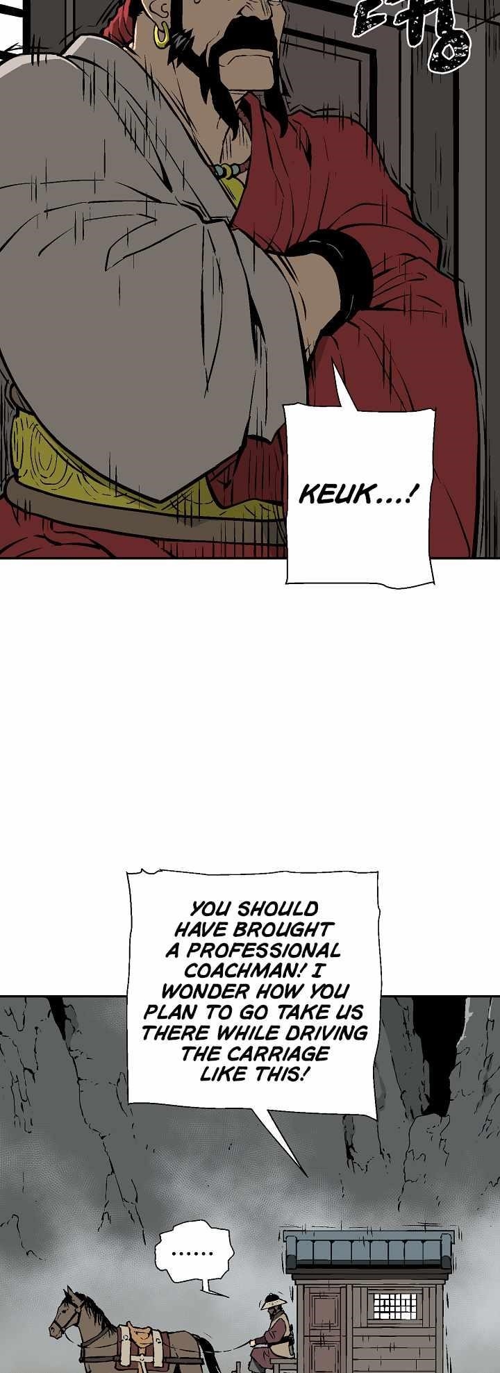 Tales of A Shinning Sword Chapter 49 - Page 52