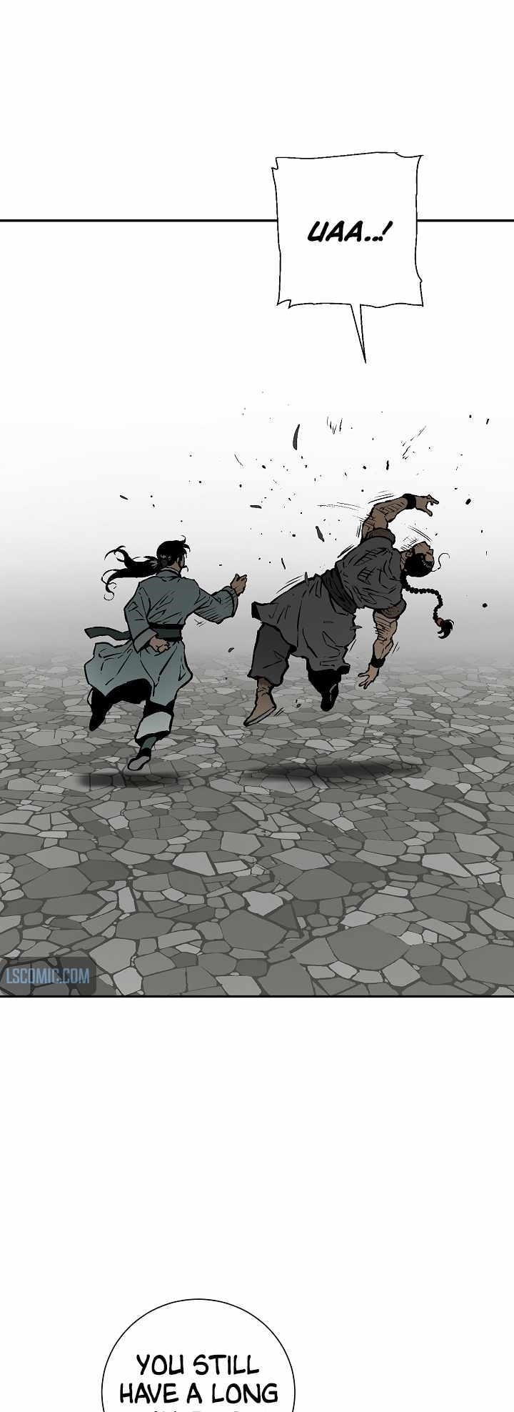 Tales of A Shinning Sword Chapter 49 - Page 8