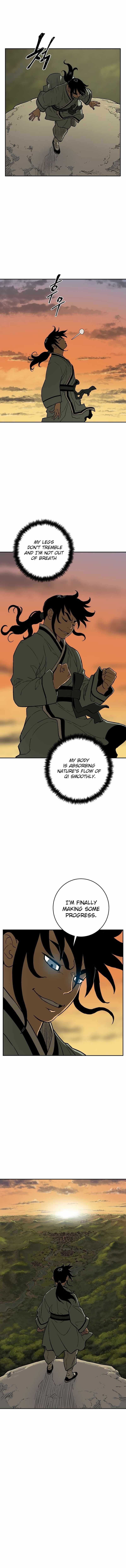 Tales of A Shinning Sword Chapter 5 - Page 5