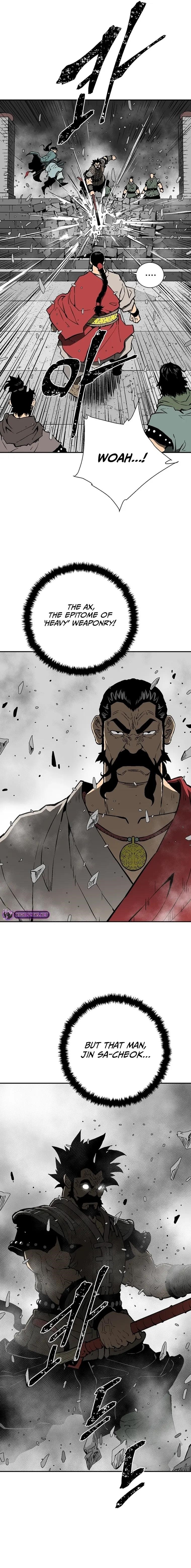 Tales of A Shinning Sword Chapter 52 - Page 11
