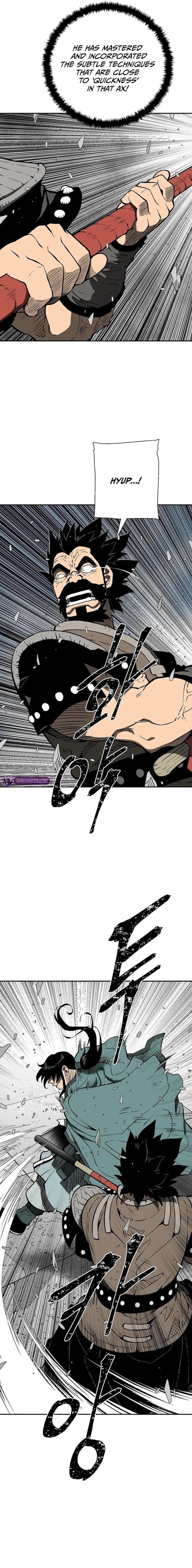 Tales of A Shinning Sword Chapter 52 - Page 12