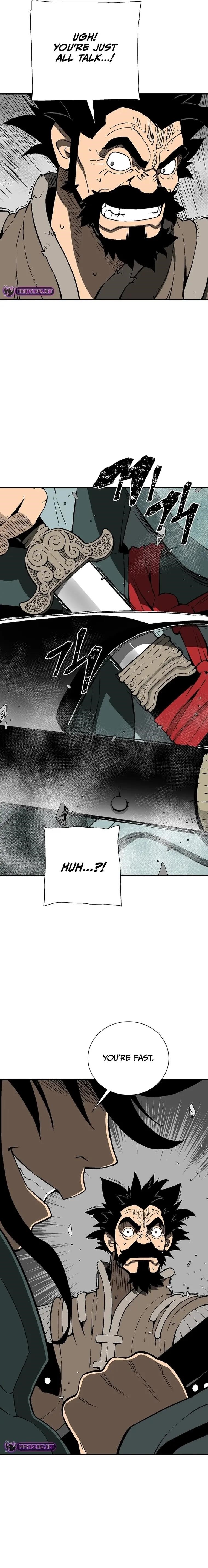 Tales of A Shinning Sword Chapter 52 - Page 13