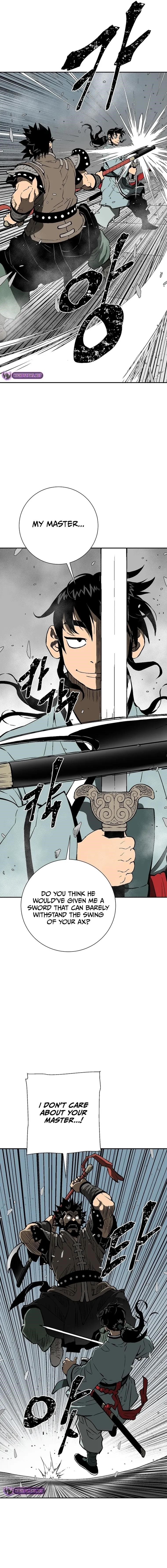 Tales of A Shinning Sword Chapter 52 - Page 17