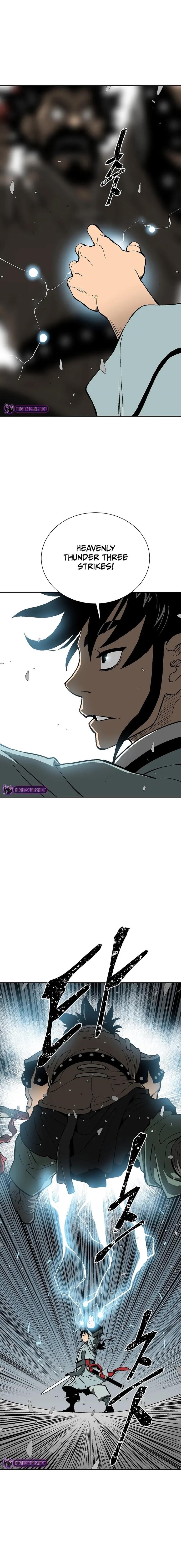 Tales of A Shinning Sword Chapter 52 - Page 18