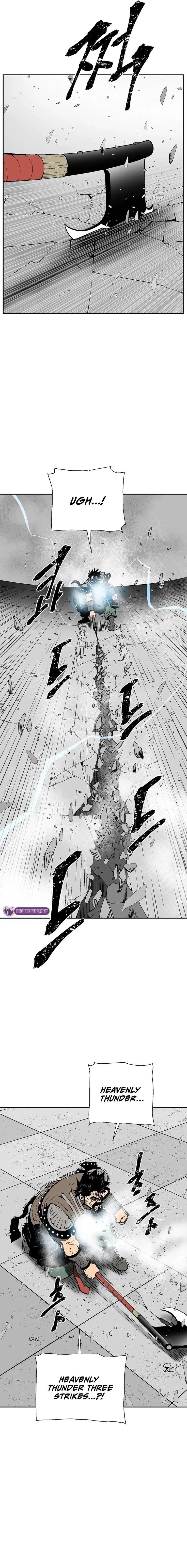 Tales of A Shinning Sword Chapter 52 - Page 19