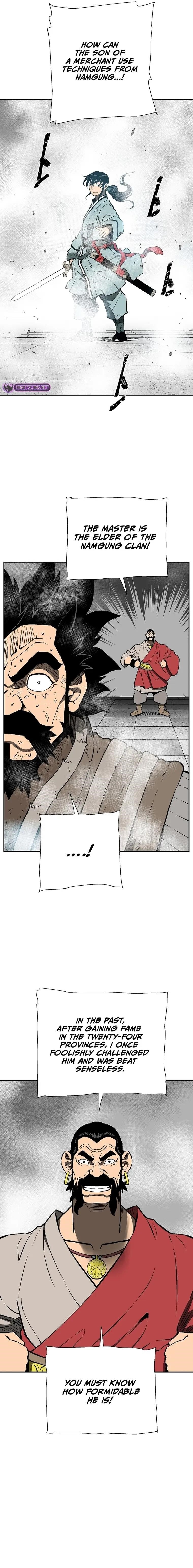 Tales of A Shinning Sword Chapter 52 - Page 20