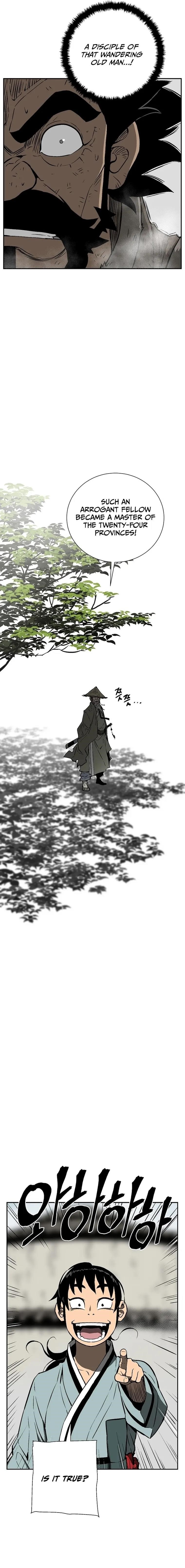 Tales of A Shinning Sword Chapter 52 - Page 21