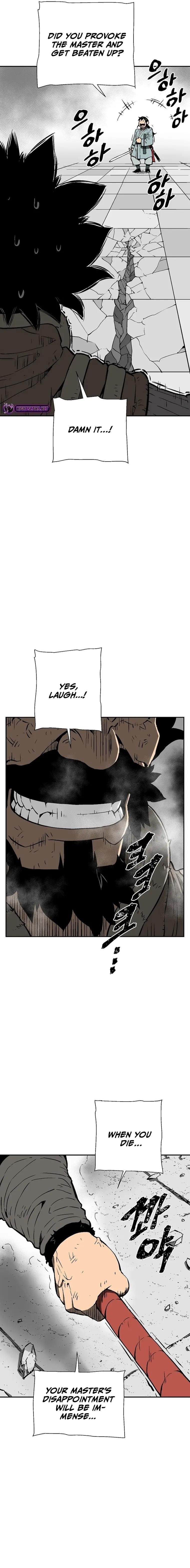 Tales of A Shinning Sword Chapter 52 - Page 22