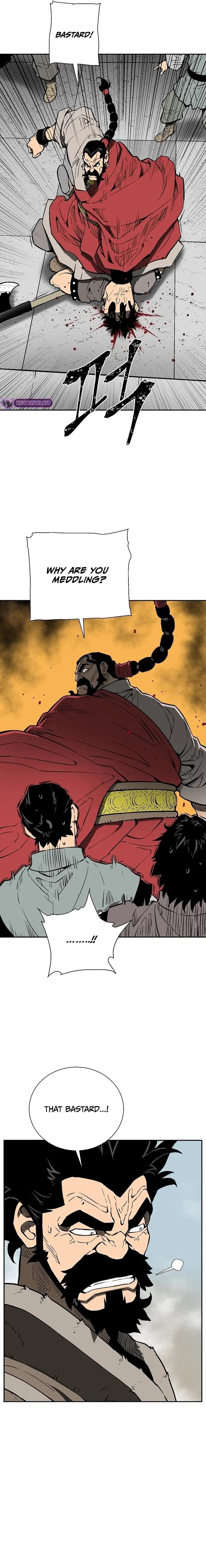 Tales of A Shinning Sword Chapter 52 - Page 5