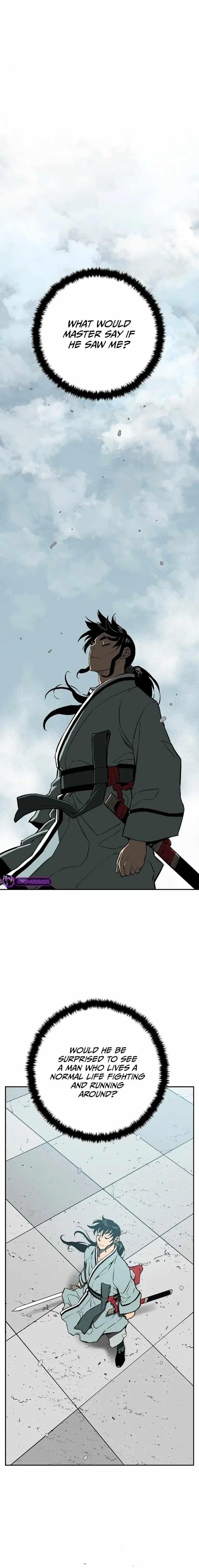 Tales of A Shinning Sword Chapter 53 - Page 1