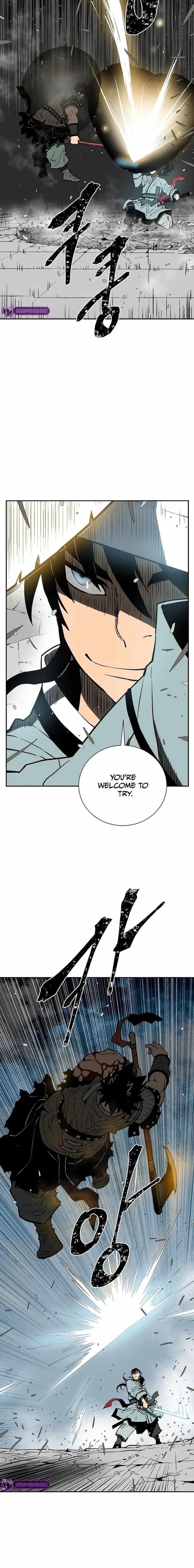 Tales of A Shinning Sword Chapter 53 - Page 11