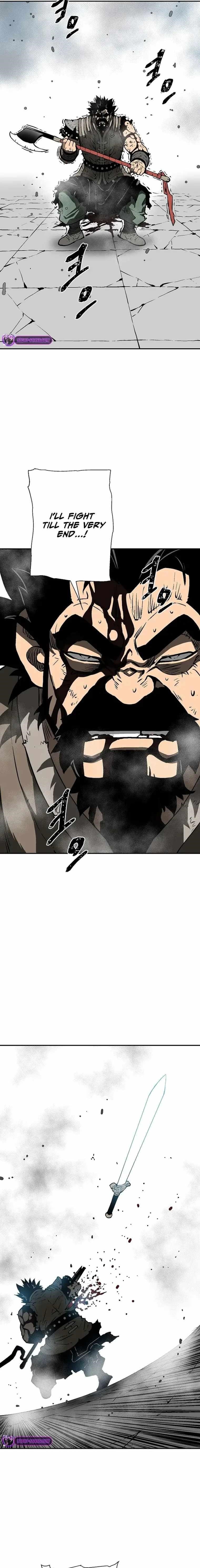 Tales of A Shinning Sword Chapter 53 - Page 17