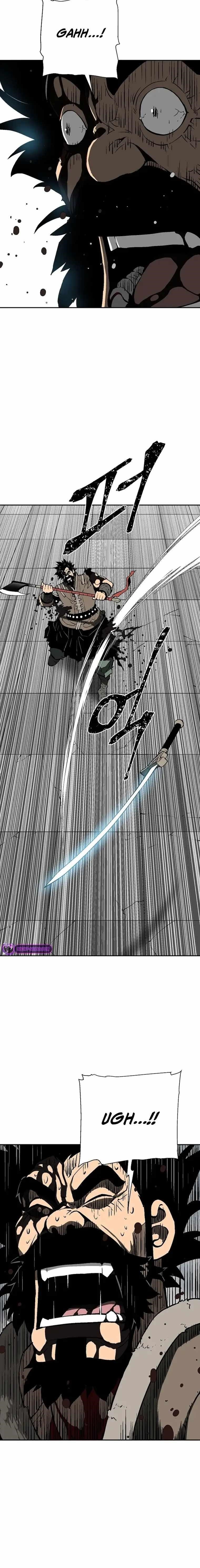 Tales of A Shinning Sword Chapter 53 - Page 18