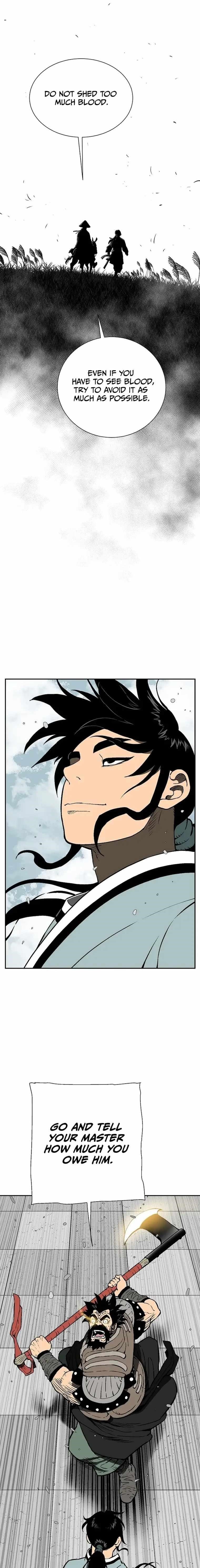 Tales of A Shinning Sword Chapter 53 - Page 2