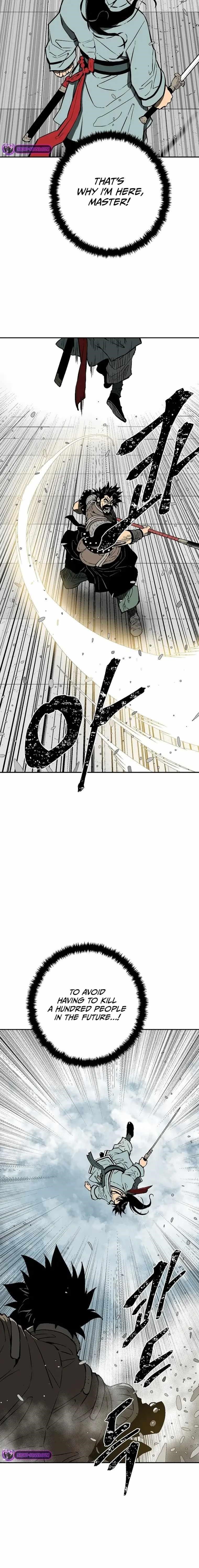 Tales of A Shinning Sword Chapter 53 - Page 3