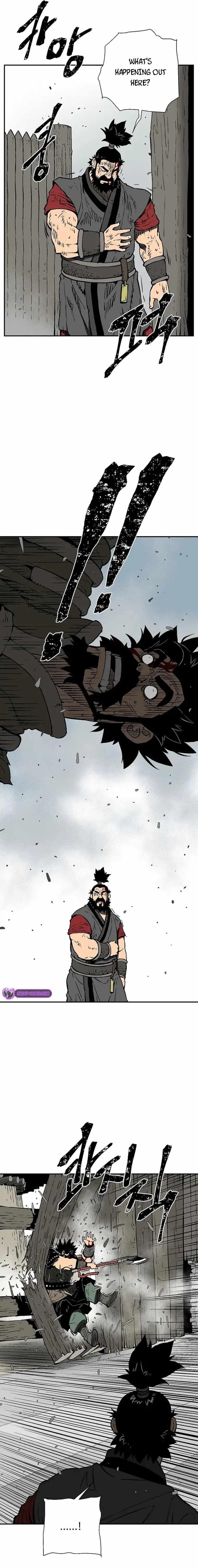 Tales of A Shinning Sword Chapter 53 - Page 7